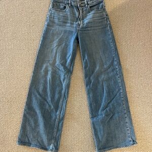 Women’s Faherty Blue Jeans